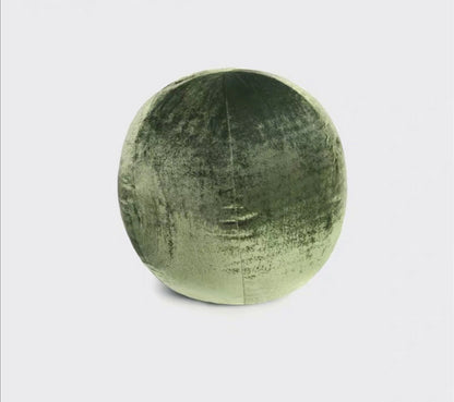 Cuscino decorativo sferico