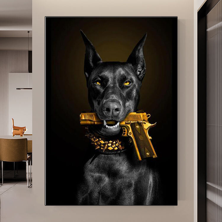 Poster cani