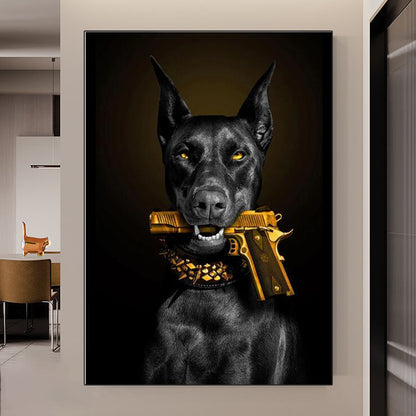 Poster cani