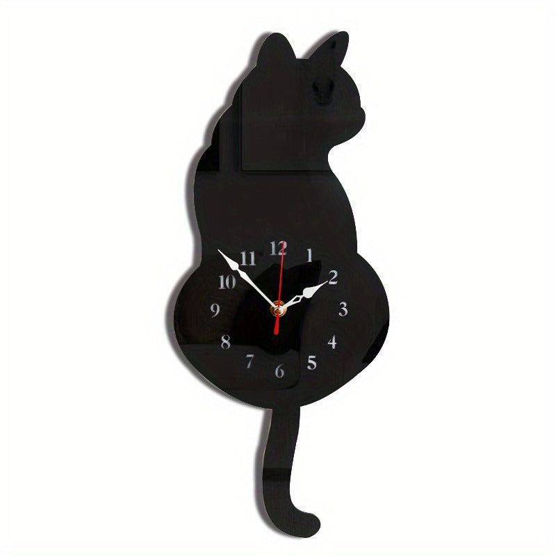 Orologio da parete Gatti orologio