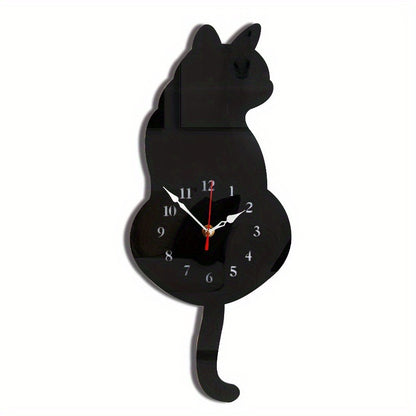 Orologio da parete Gatti orologio