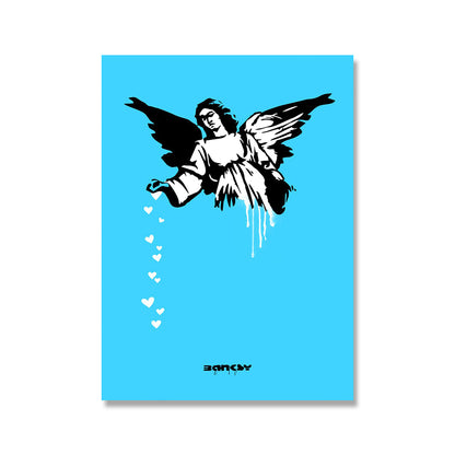 Quadro tela astratto