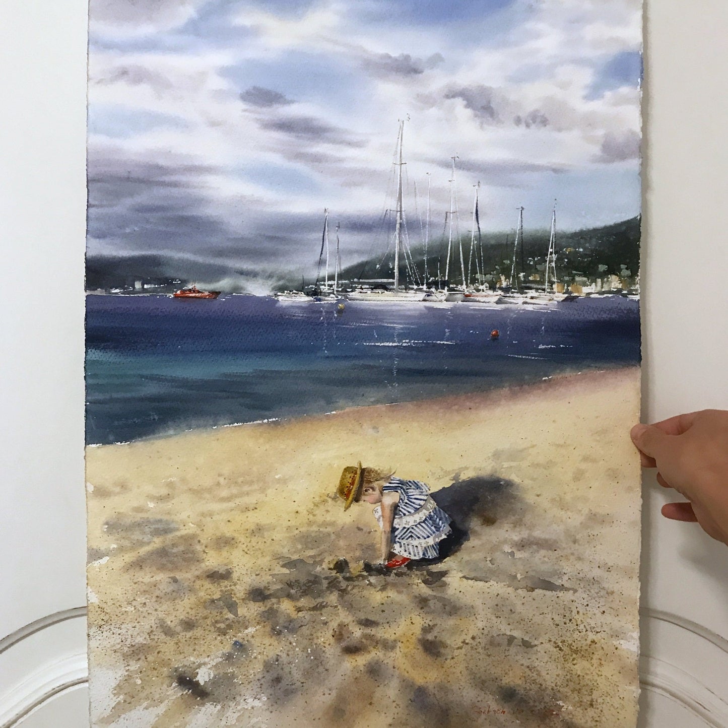 Quadro su tela