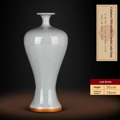 Vaso stile zen