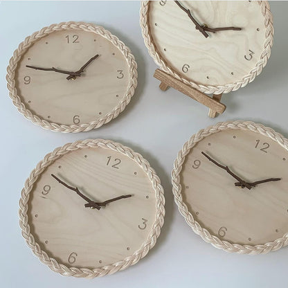 Orologio da parete Cristalli sole raggiante