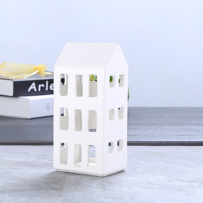 Casetta in ceramica