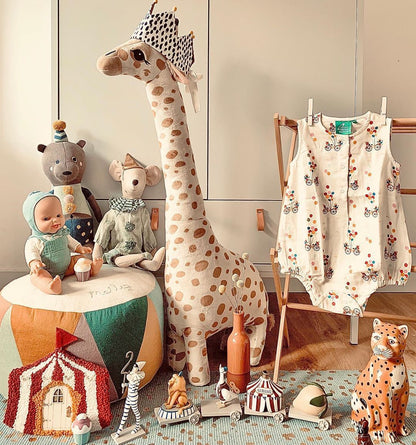 Giocattolo giraffa
