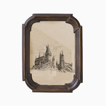 Quadro stile francese vintage