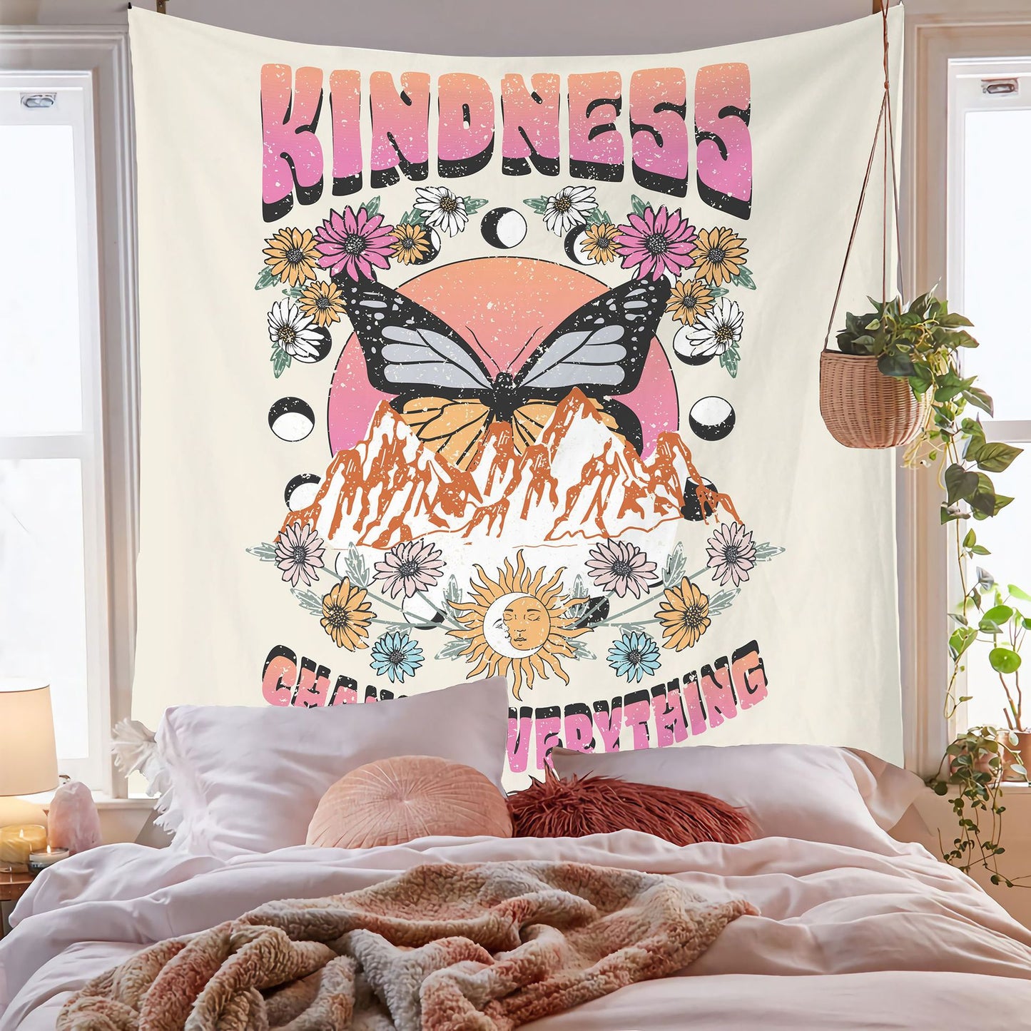 Arazzo Boho