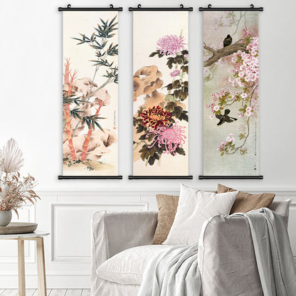 Quadro paesaggio moderno ingresso