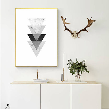 Decorazione parete marmo
