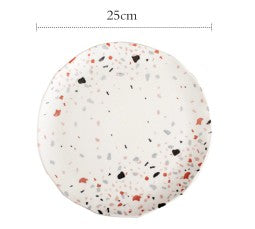 Ciotola ceramica stile nordico