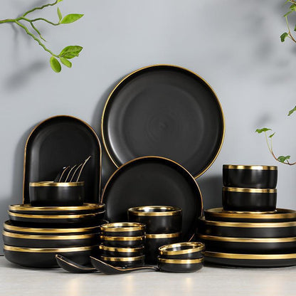Set stoviglie ceramica