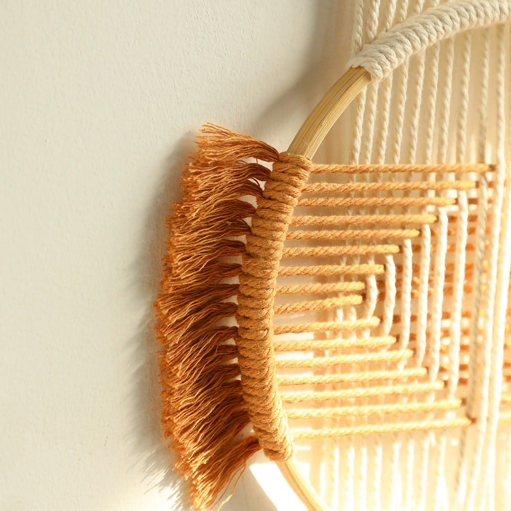 Arazzo boho bambù cotone
