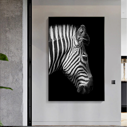 Poster zebra