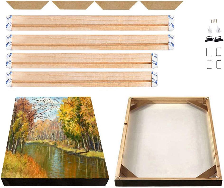 Cornice in legno per quadri