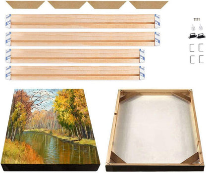 Cornice in legno per quadri