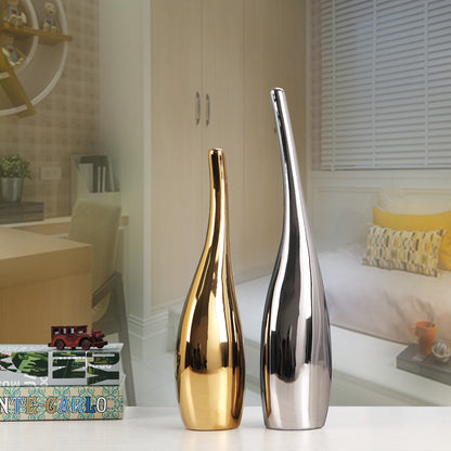 Vasi ceramica oro