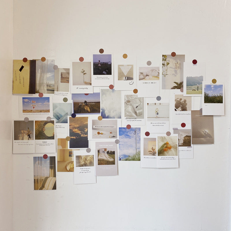 Cartoline stile coreano