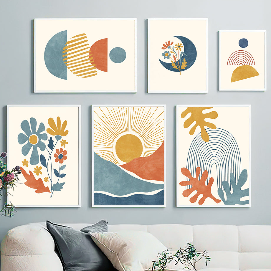 Quadro decorativo per salotto