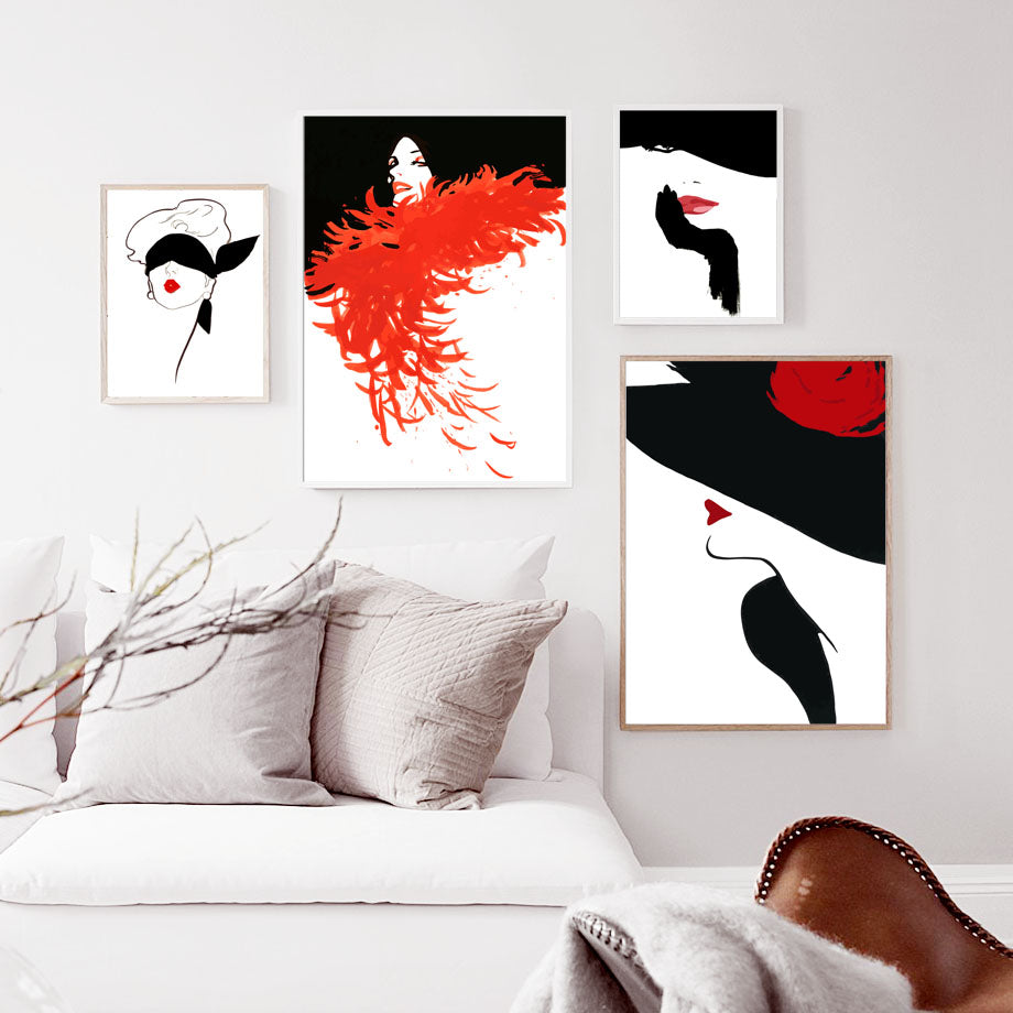 Quadro tela arte