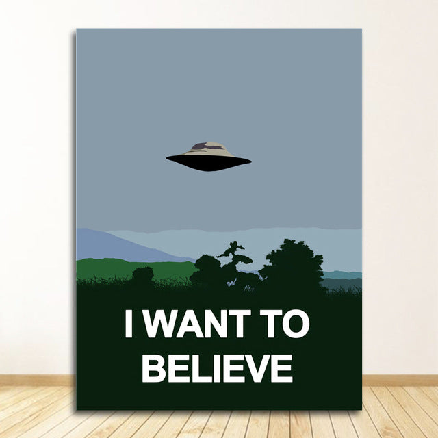 Quadro UFO