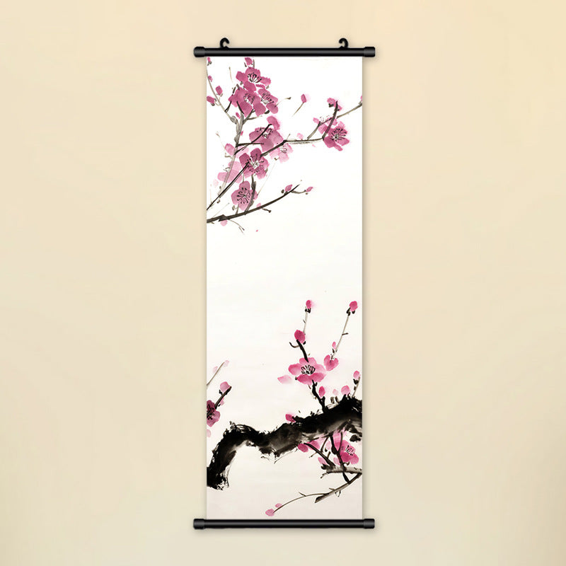 Quadro paesaggio moderno ingresso