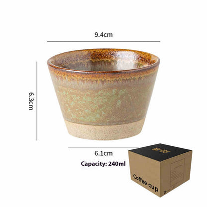 Tazza Caffè Retro