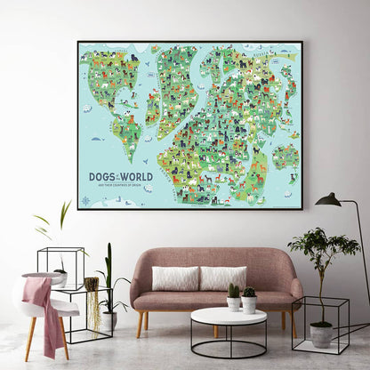 Quadro Padiglione d'Arte