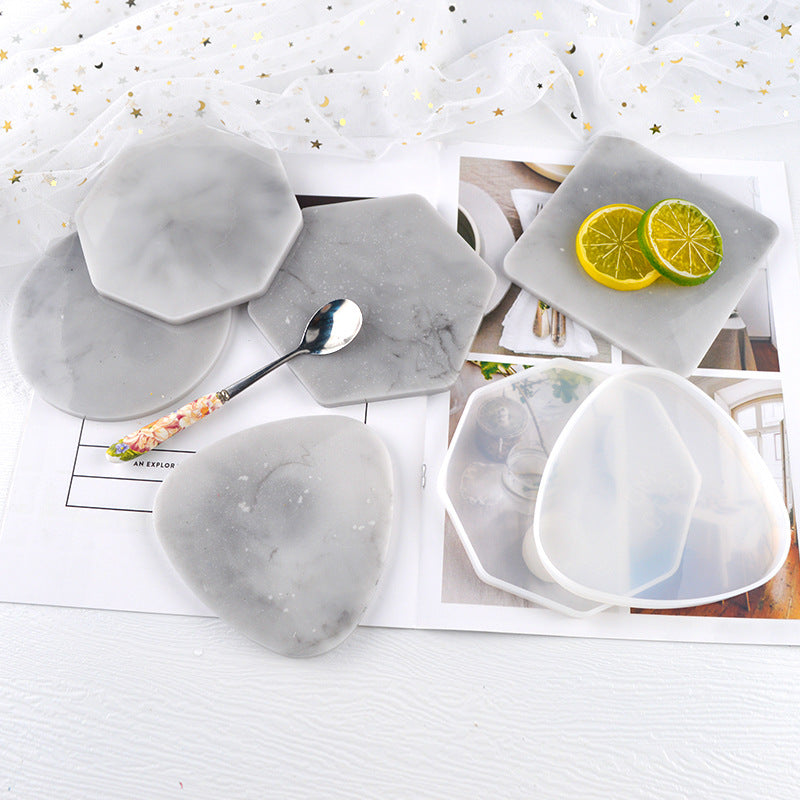 Set sottobicchieri nordico