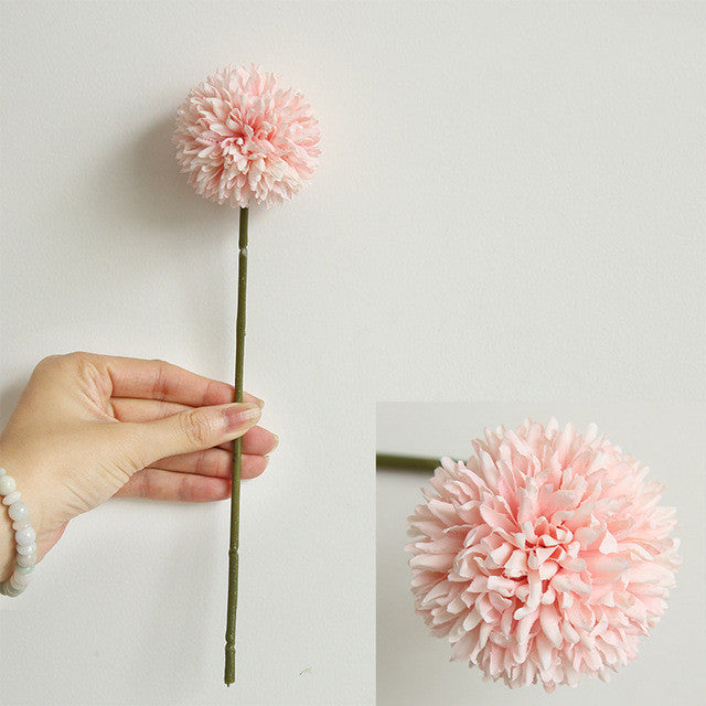 Decorazione Fiori Nordic