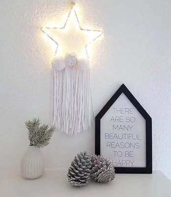 Tappeto stelle luminose