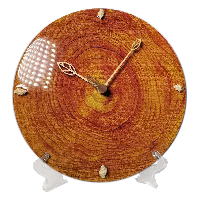 Orologio da parete Barocco ornato elegante