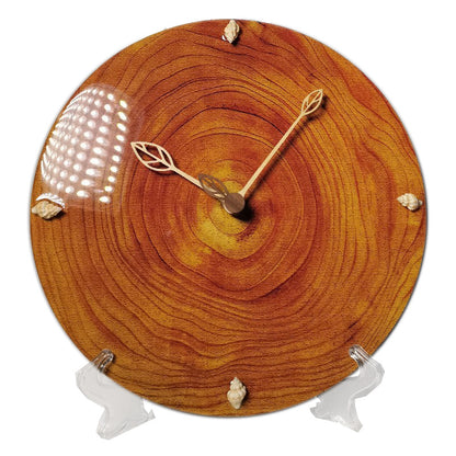 Orologio da parete Barocco ornato elegante