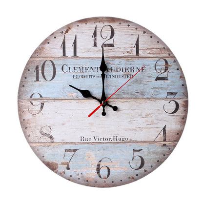 Orologio da parete Vintage francesi