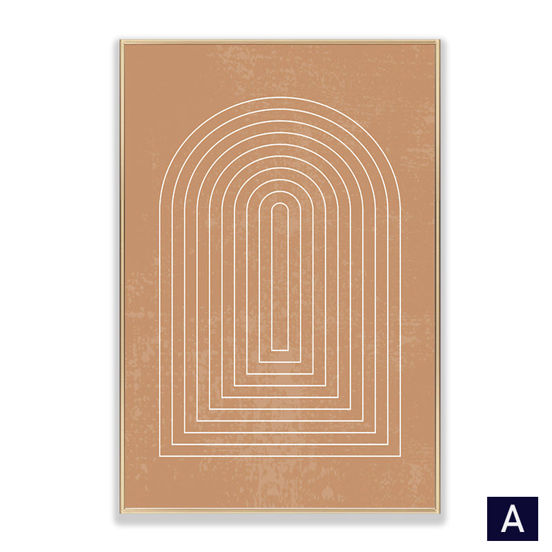 Poster Boho minimalista