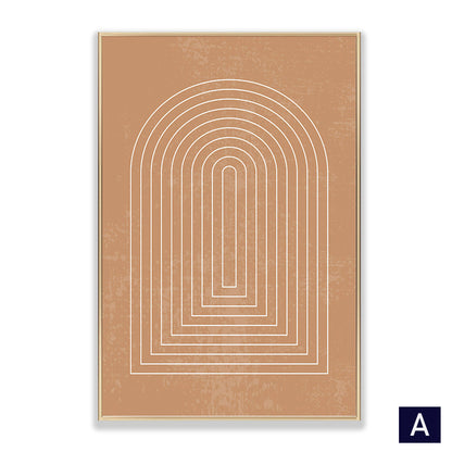 Poster Boho minimalista