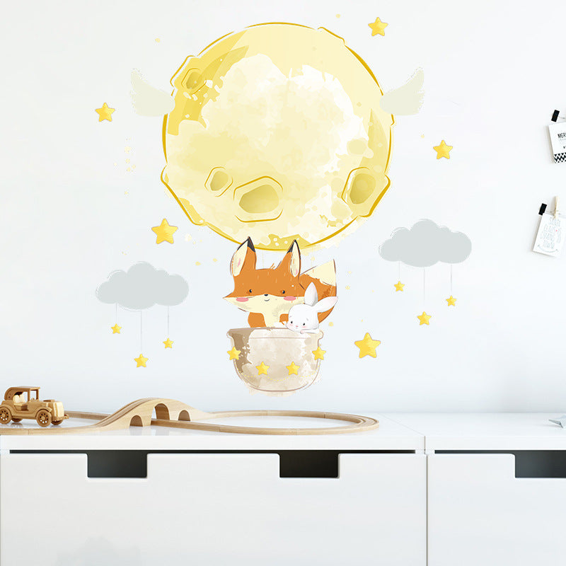 Sticker Stelle