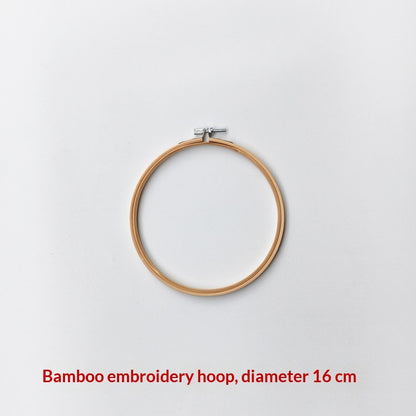 Ricamo bambù