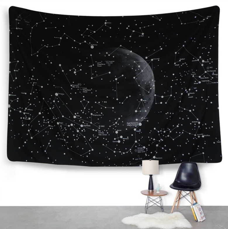 Arazzo Cielo Stellato
