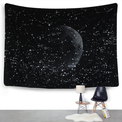 Arazzo Cielo Stellato