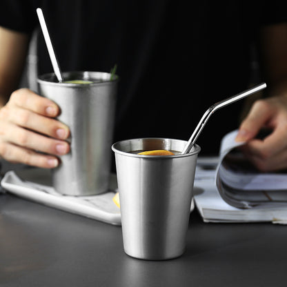 Tazza acciaio inossidabile