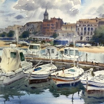 Quadro senza cornice