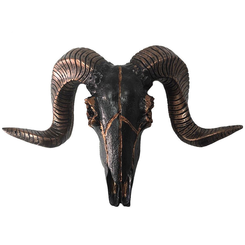 Corno decorativo