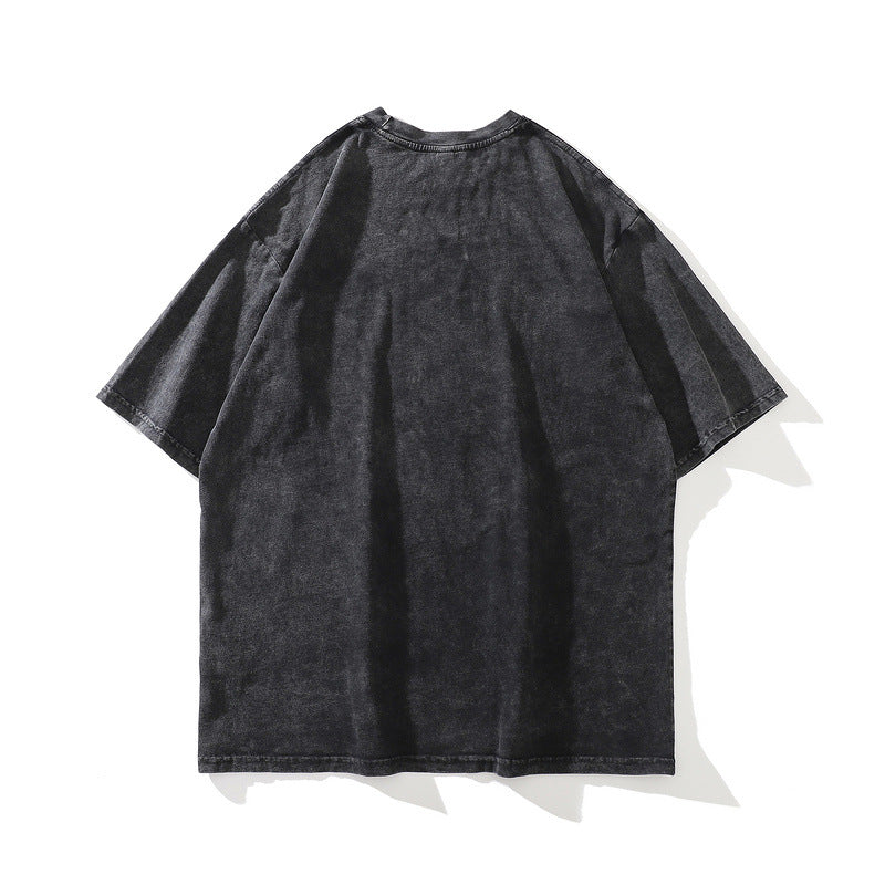 T-shirt Street Ukiyo-e