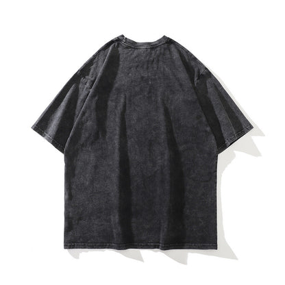 T-shirt Street Ukiyo-e