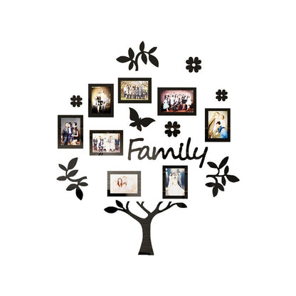 Adesivo murale albero