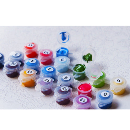 Kit pittura modulare