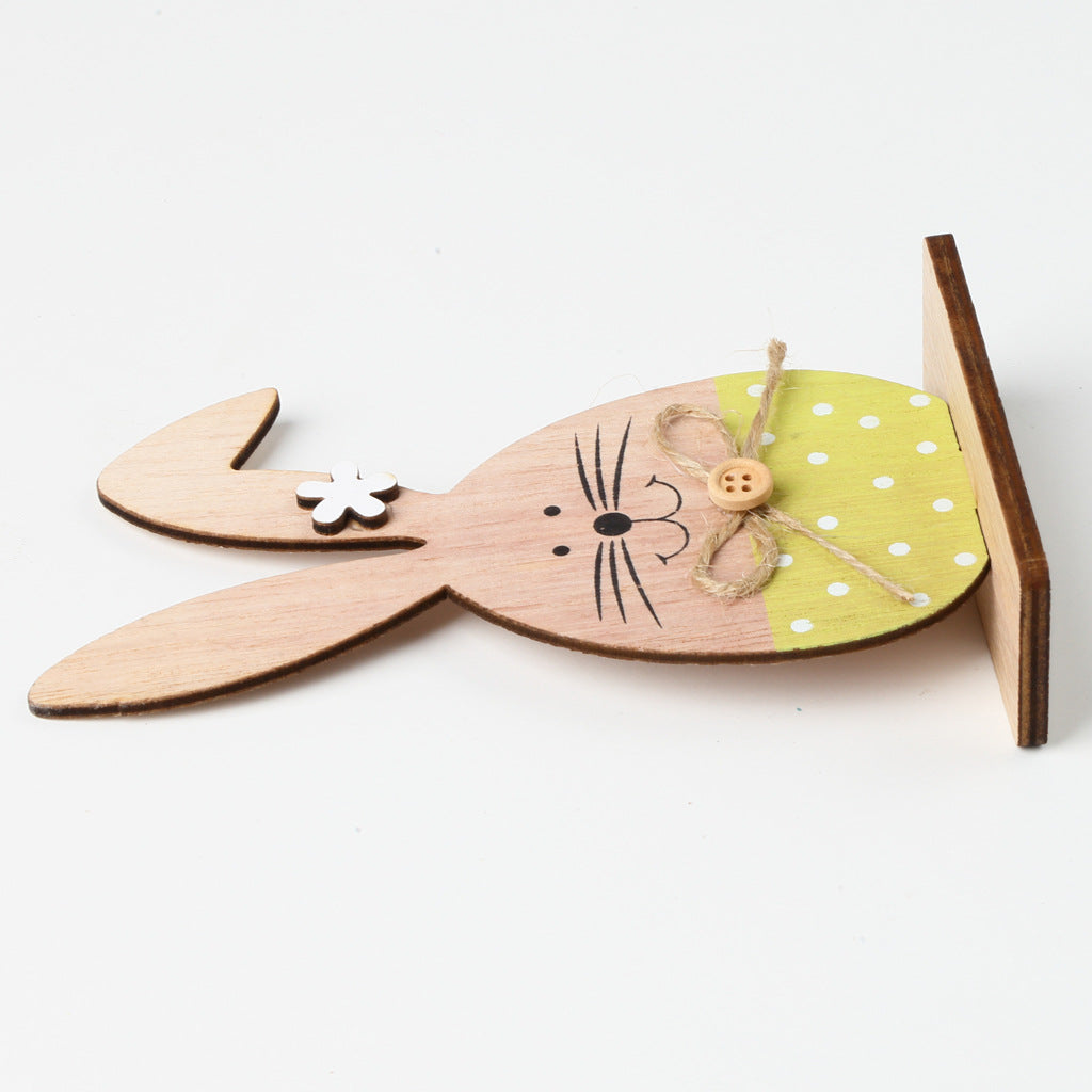 Coniglio legno