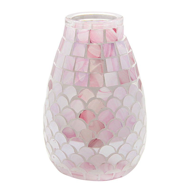 Vaso Mosaico